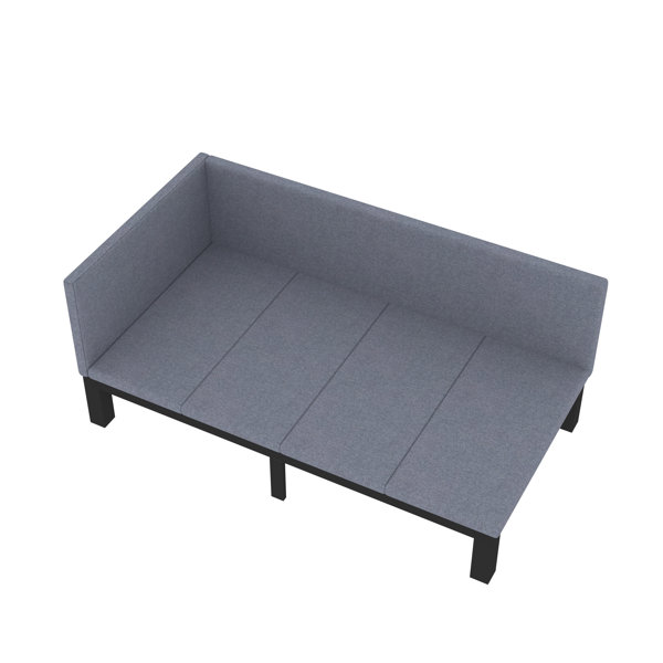 Latitude Run® Manisa Twin Daybed with Mattress Wayfair